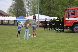 Strażacy Gminy Kłoczew najlepsi w Turnieju Drużyn Strażackich o Puchar Starosty Ryckiego w piłce nożnej