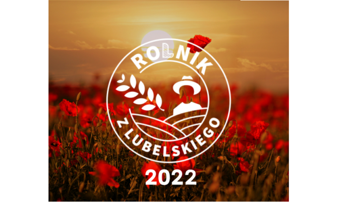 logo konkursu Rolnik z Lubelskiego