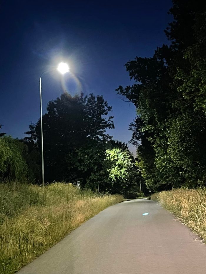 Miniaturka artykułu Modernizacja systemu oświetlenia ulicznego na terenie Gminy Kłoczew
